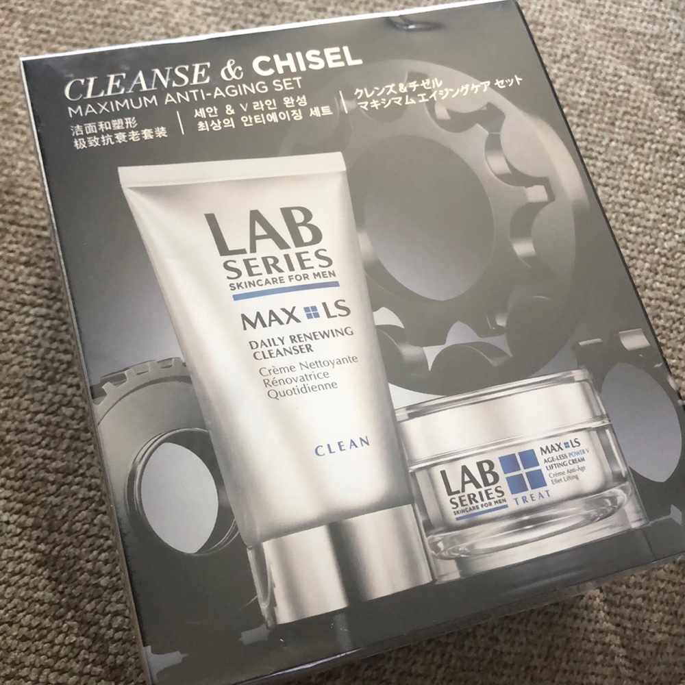 Lab Series Skin Care for Men